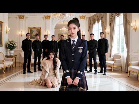 Rural girl is hidden tycoon!Bullied by fake heir,she fights back—they beg on knees!