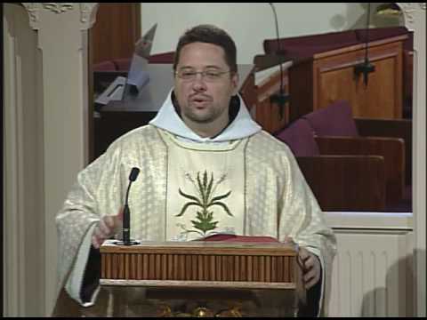 Homilía y Lecturas de Hoy 06-24-2010 - El P. Mark Mary - La Natividad de San Juan Bautista