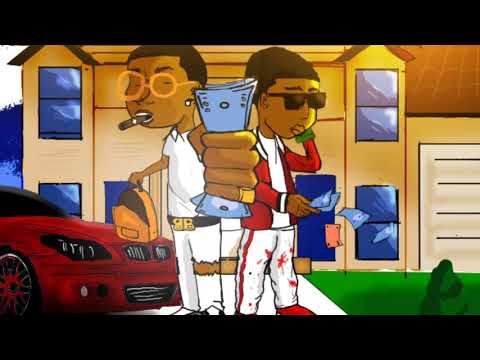 Eazy Racks & M.Bills - Litty