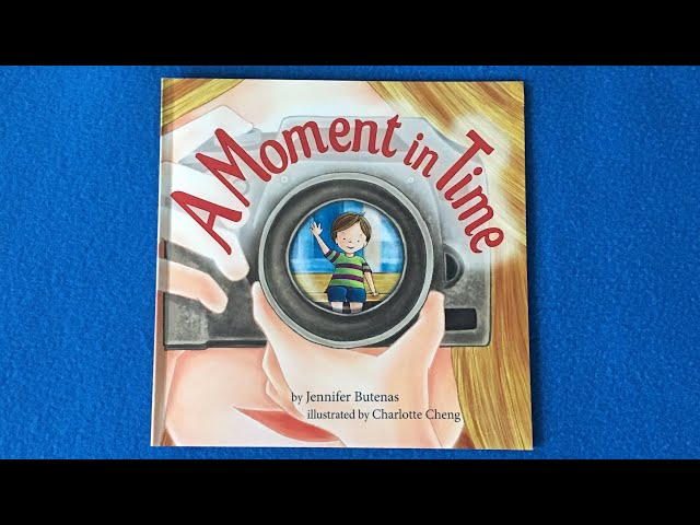 Vídeo relacionado con A Moment in Time: A Short Story (English Edition)