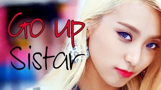 Sistar - Go up [Sub. Esp + Han + Rom]