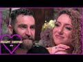 Emilia Richard Bond Over Their Tattoos First Dates Hotel