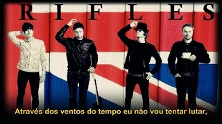 The Rifles - Sweetest Thing (tradução)