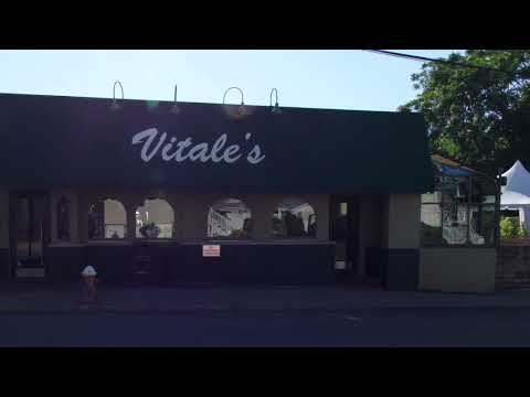 Vitale's Restaurant Closing