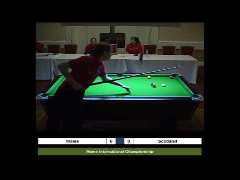 UPC Student Home Internationals 2017 - Women's Team - Wales v Scotland