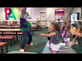 Bonkers Dancing With Chuck E Cheese