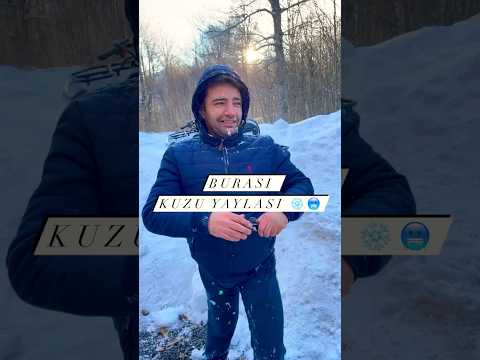 ROTABELİRLE Kartepe Kuzuyayla Kar Kampı