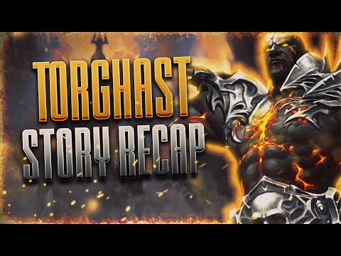 Torghast Campaign 9.0 Story Recap | Short Lore Animation: Shadowlands