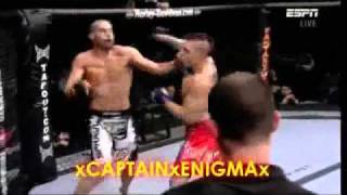 Dan Hardy - I'm An Outlaw