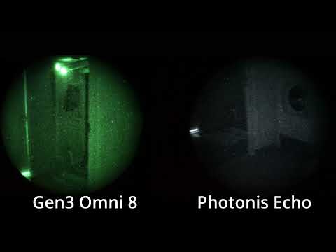 Gen3 omni 8 vs Photonis Echo