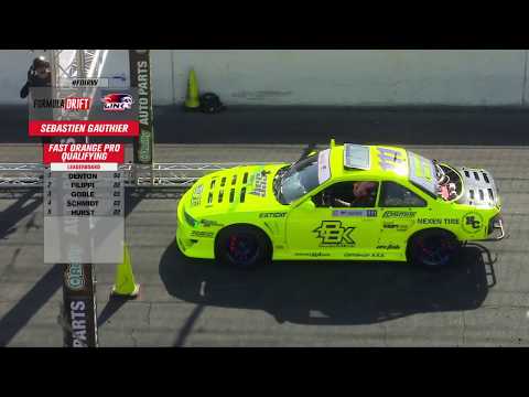 SSG Motorosport (Sebastien Gauthier) : Formula Drift Pro2 Round 4 - Qualification #2 (2018)