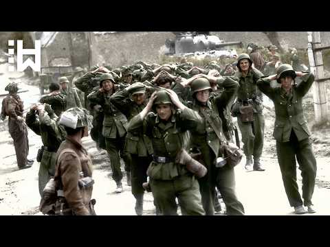 2,000 Nazis Stripped Naked & Executed for Killing 3,000 Croats