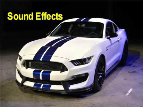 Sound Car motor Loudly *Sound Effects