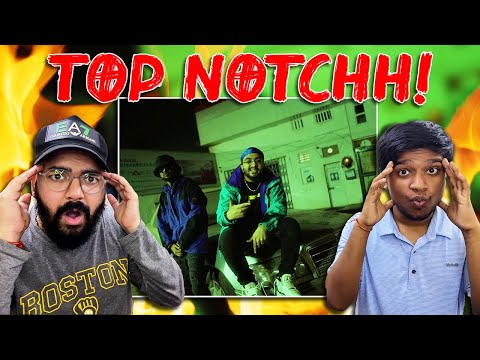 KIDSHOT X MACK VARPE - DRAMEBAAZ | LEGIT REACT | REACTION VIDEO.