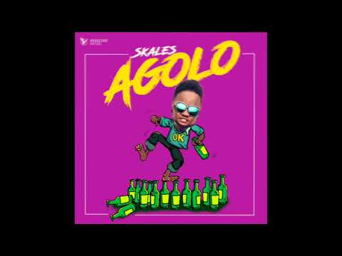 SKALES - AGOLO PRODUCED BY CHOPSTIX (AUDIO)
