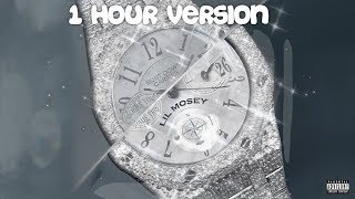 Lil Mosey - Bust Down Cartier (1 Hour Version)