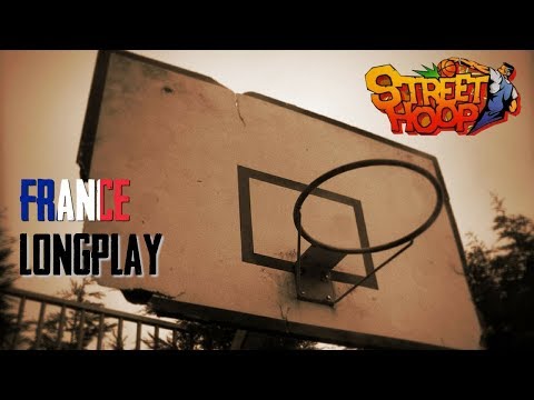 street hoop neo geo play
