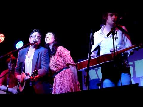 Lisa Hannigan Gavin Glass Slim Pickin's Tucan-Will The Circle Be Unbroken @ Workman's Club (13/13)