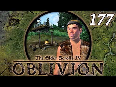 We Save Shardrock Farm - Let's Play Oblivion (Max Difficulty) #177