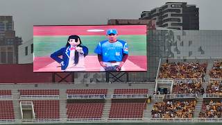2026 09 12 楽天モンキーズ×にじさんじコラボ「NIJISANJI 野球日」始球式特別ゲスト「謎ノ美兎」