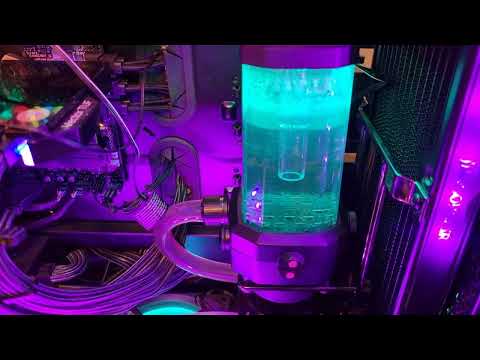 Corsair XD5 RGB Pump Dying