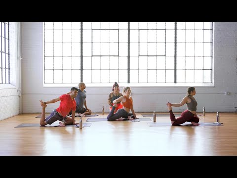 Core Power Yoga 2