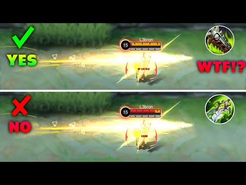 WTF! NEW LANCELOT BANNABLE BUILD 2022 ( SHOCKING DAMAGE HACK! )