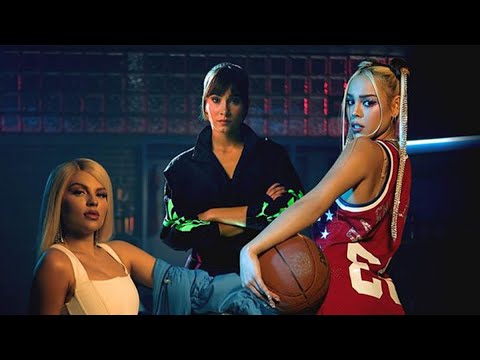 Danna Paola, Luísa Sonza, Aitana - Friend De Semana