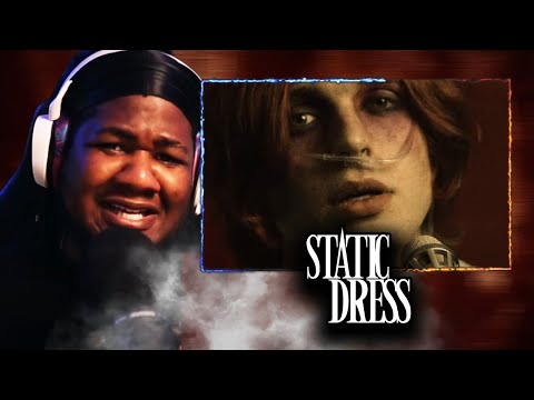 WHO CUTTING ONIONS!? - Static Dress - such.a.shame (smoking lounge redux)