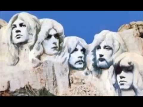 Dancing Mountains - Hill Hillbilly