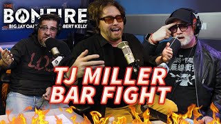 TJ Millers Drunken Apology