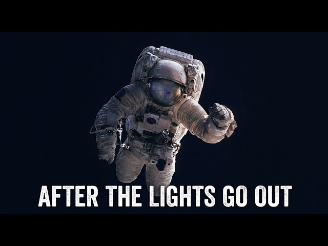 What Happens After The Last Star Finally Dies?