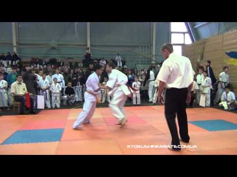 Яловенко Миша (Одесса, ака) - Шифоев Бахтияр (Киев)