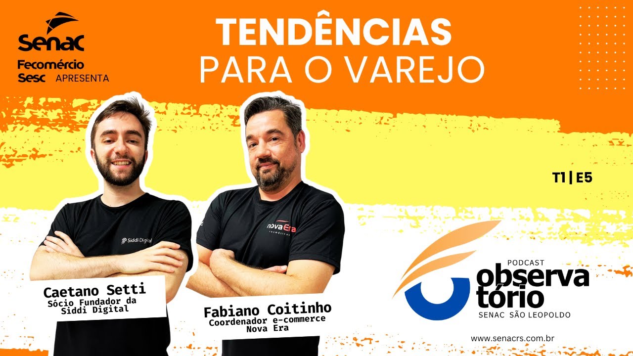 TENDÊNCIAS PARA O VAREJO