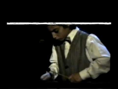 Claudio Santangelo - Xilophone - Le vol du bourdon by Rimsky Korsakov