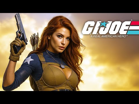 G.I. JOE (1983) | The Real American Heroes Reimagined as a Movie with AI | Live-Action Trailer