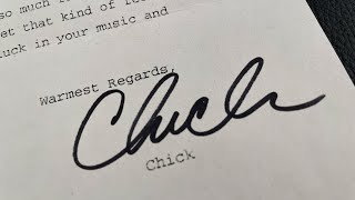 I Will Always Love Chick Corea (1941-2021)