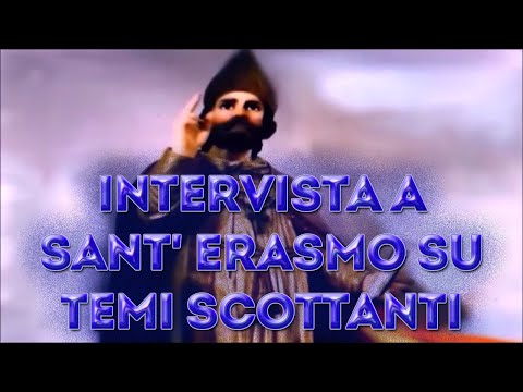 Coniugi Desideri INTERVISTA A SANT' ERASMO SU TEMI SCOTTANTI