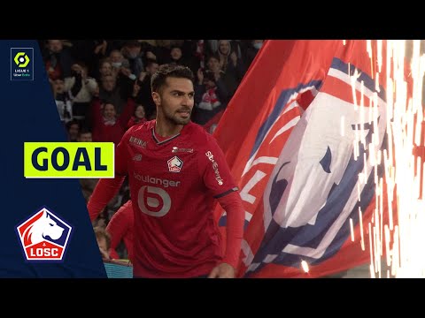Goal Zeki CELIK (85' - LOSC) LOSC LILLE - CLERMONT FOOT 63 (4-0) 21/22