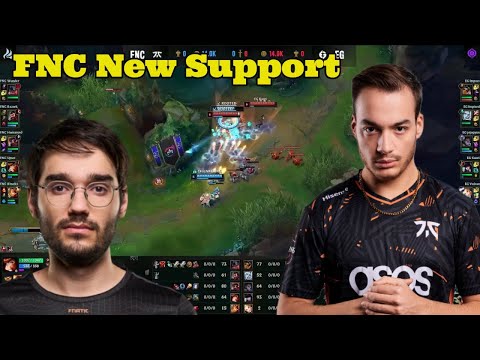 This Is Why FNC Wanted RHUCKZ Instead Of Hylissang...