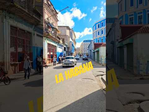 Calle Neptuno y Consulado/La Habana