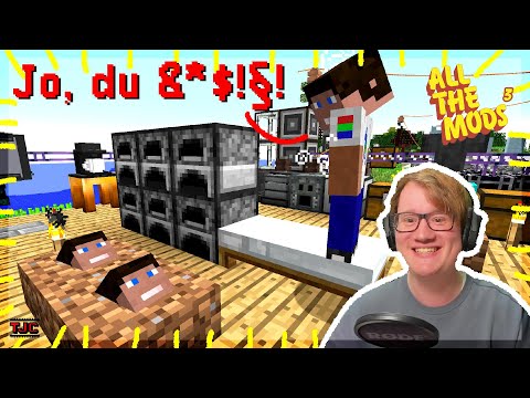 Best PRANK SUCCESSFUL | RGB "falls for it" | OP ARMOR - ATM3 Ep. 014