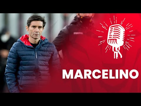 Imagen de portada del video Marcelino | post FC Barcelona 2-1 Athletic Club | 21. J LaLiga 2020-21