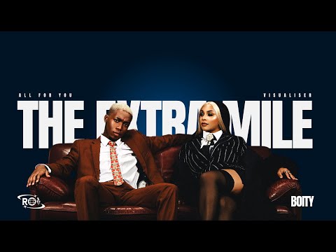 Roiii & @Boity  - All for you (Feat. Gemma Fassie)  (Official Visualiser)