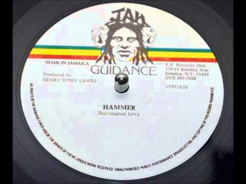 Barrington Levy - Hammer