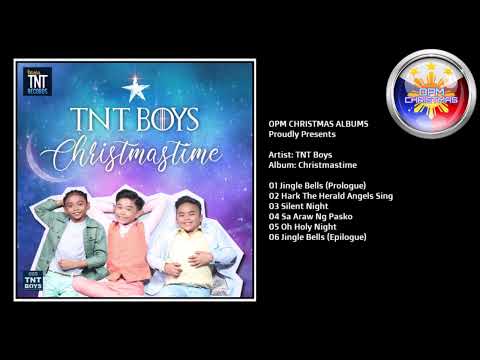 TNT BOYS | Christmastime | Full Christmas Album