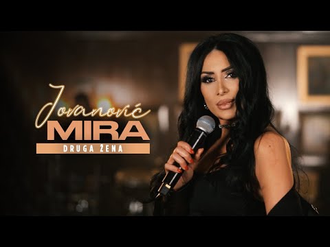 MIRA JOVANOVIC & ORK. ACA STOJNEV - DRUGA ZENA (COVER 2023)