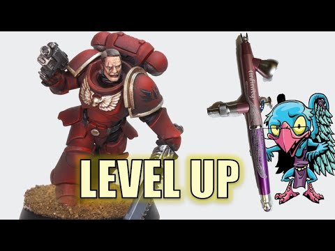 10 Tips for Better Airbrushing - HC 357