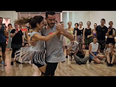 Mardio Costa e Milena Morais - O Fole Roncou (Valência 2024)