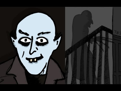 Nosferatu 1922 - Synopsis and Review